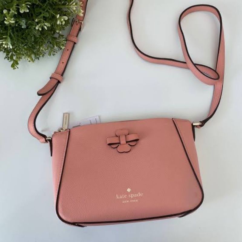 Talia zip best sale crossbody kate spade