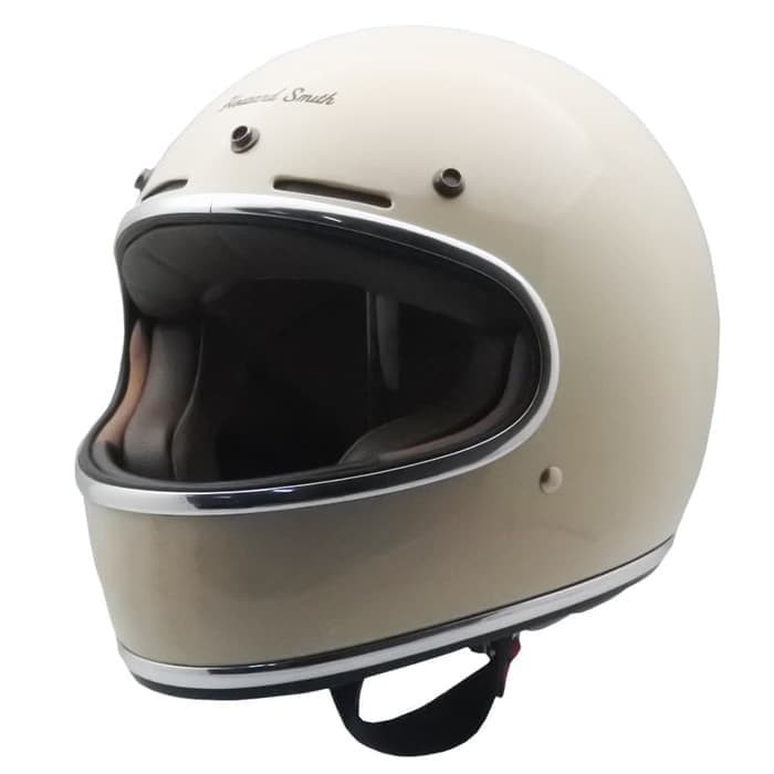 Helm cafe 2025 racer full face