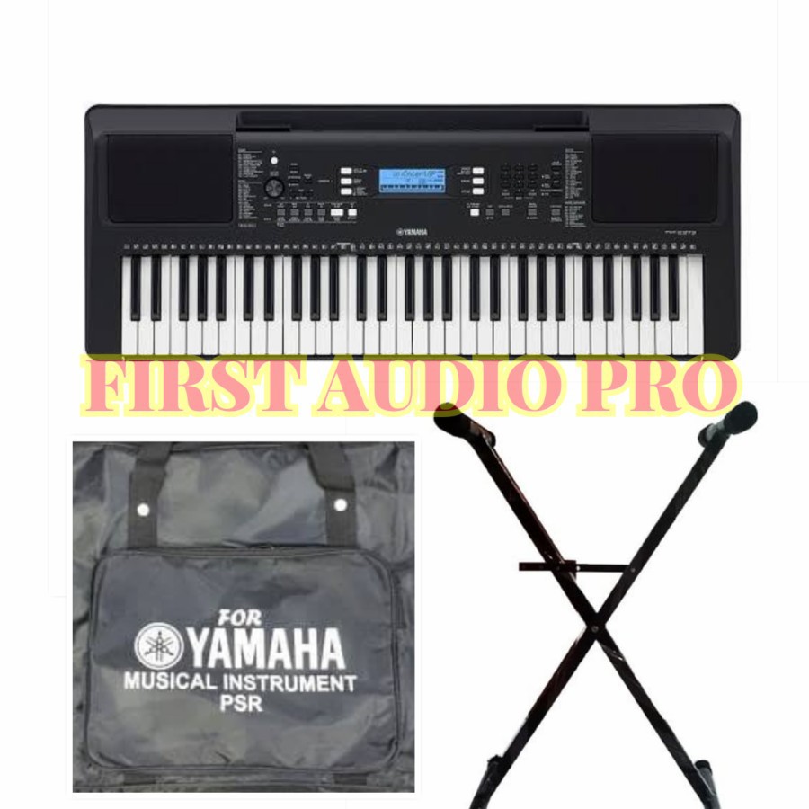 Jual Keyboard YAMAHA PSR E373 / E-373 / E 373 / PSR E383 / E-383 / E ...