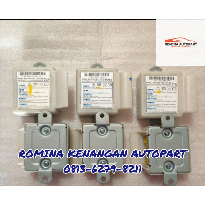 Jual Modul Airbag Ecu SRS air-bag Brio Mobilio BR-V | Shopee Indonesia