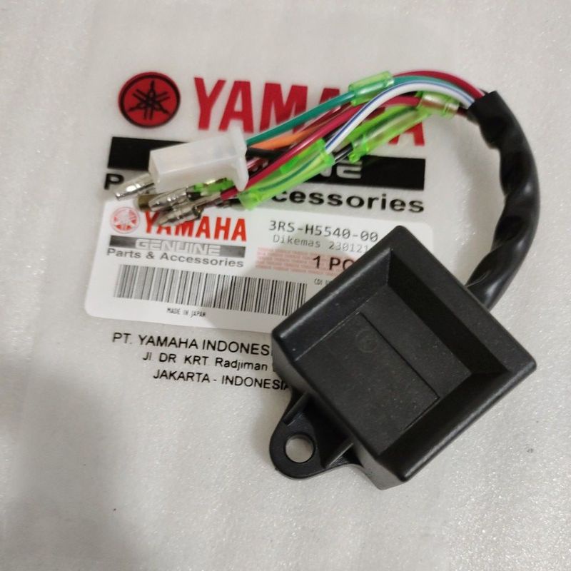 Jual CDI Yamaha Alfa - RXZ - Champ - Sigma - Fizr - F1zr - Fiz ENGKEL ...