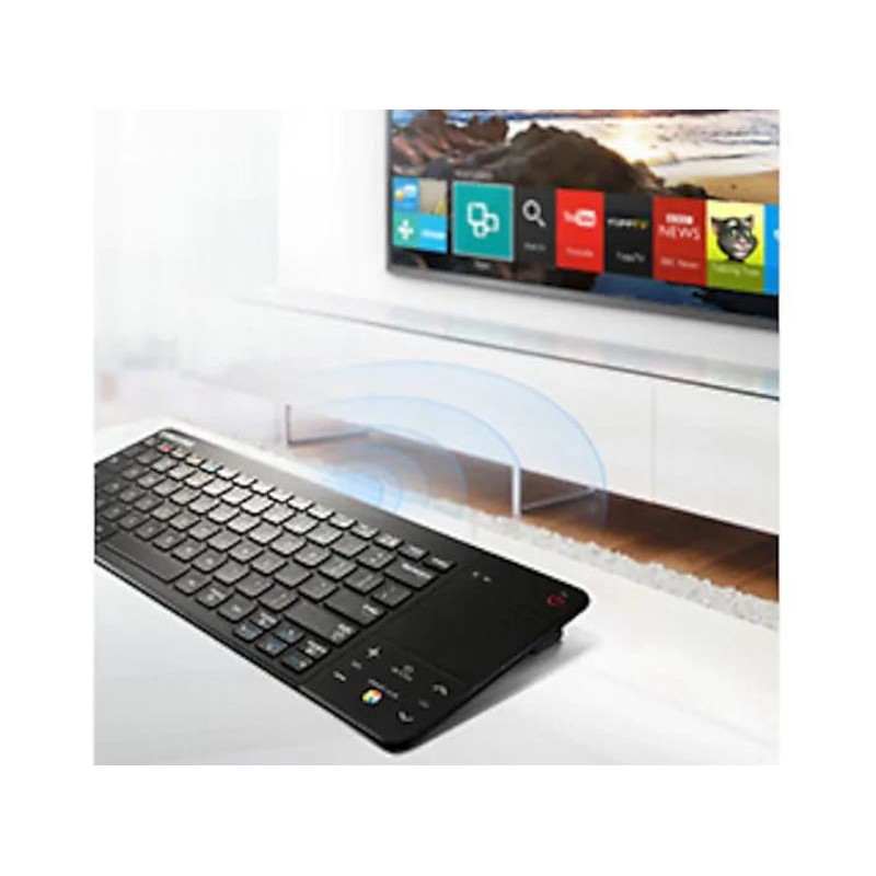 Jual keyboard samsung smart tv wireless Original Shopee Indonesia