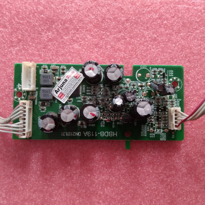 Jual MODUL DRIVER PA SOUND BAR TV LED POLYTRON | Shopee Indonesia