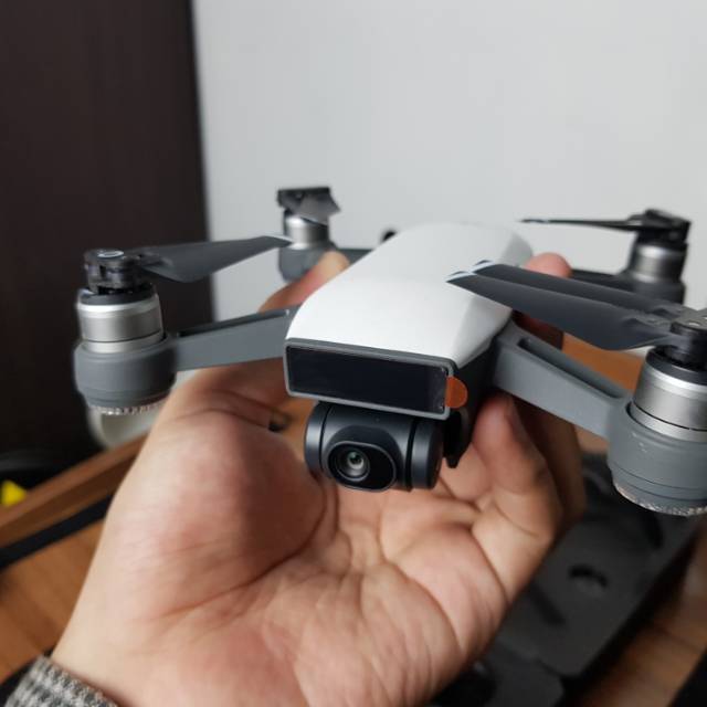 Jual dji hot sale spark second