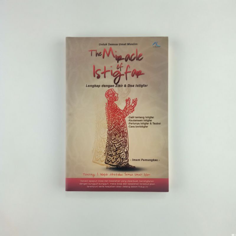 Jual The Miracle Of Istighfar Lengkap Dengan Dzikir Dan Doa Istighfar