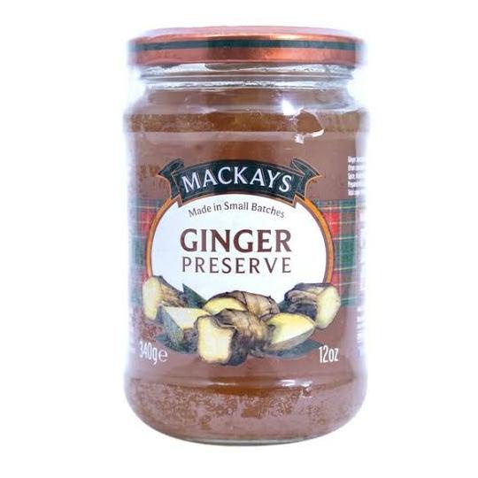 Jual mackay's ginger preserves 12 oz (340gr) Shopee Indonesia