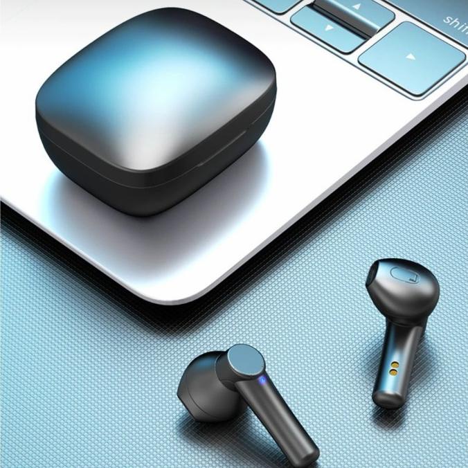 Jual Samsung S21 Ultra Earphone Wireless Gaming Earbuds TWS Original