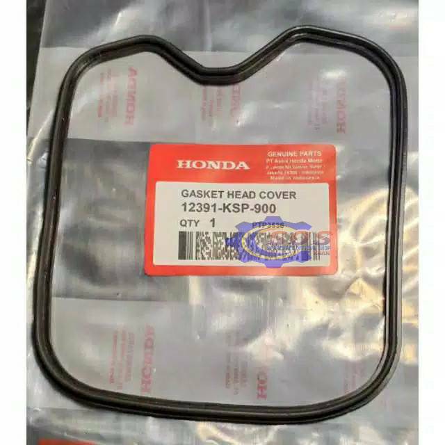 Jual Karet Head Gasket Cylinder Ksp Honda Monoshock Verza Mega Pro New