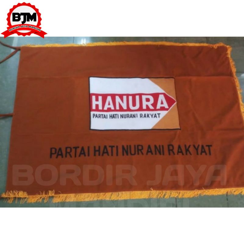 Jual Bendera Pataka Hanura Shopee Indonesia