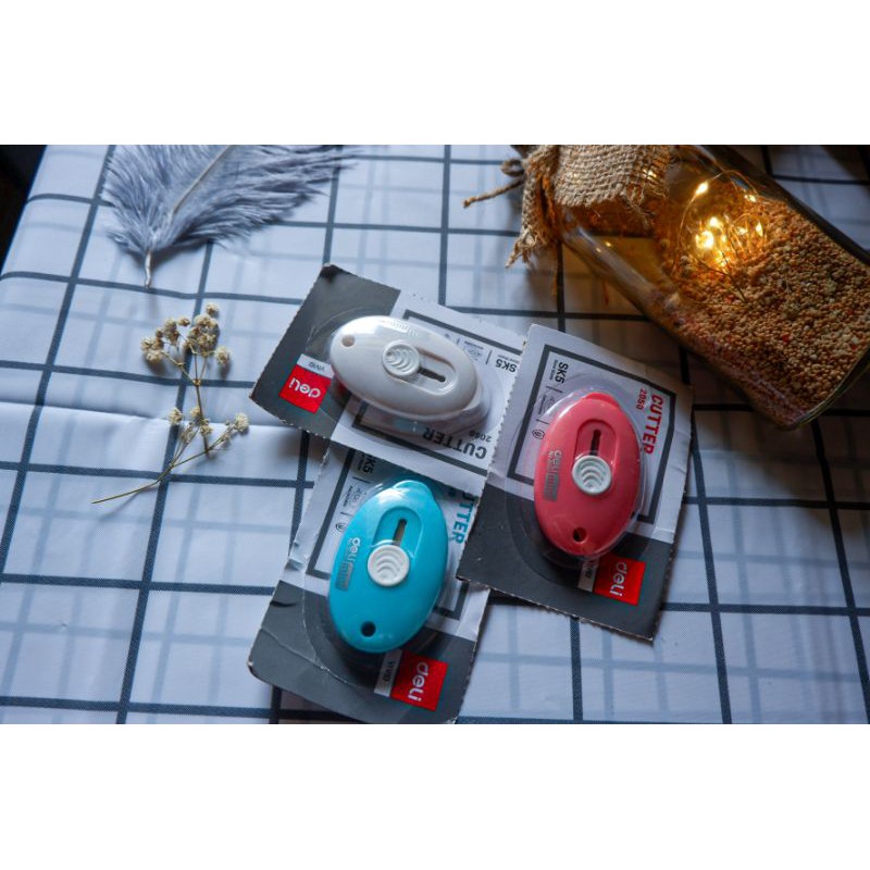 Jual Mini Cutter Portable Cute Design | Shopee Indonesia