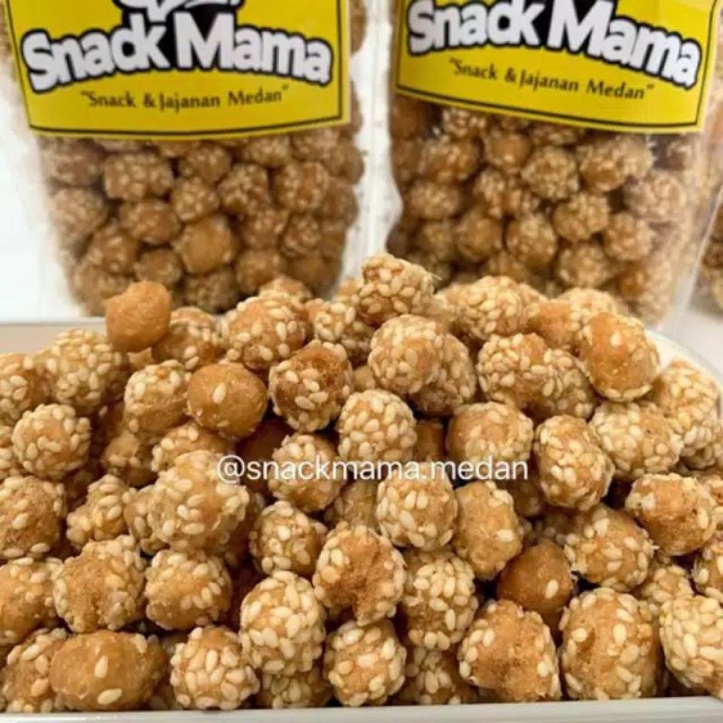 Jual SNACK MAMA | ROTI KETAWA 250gr | OLEH OLEH KHAS MEDAN | CEMILAN ...