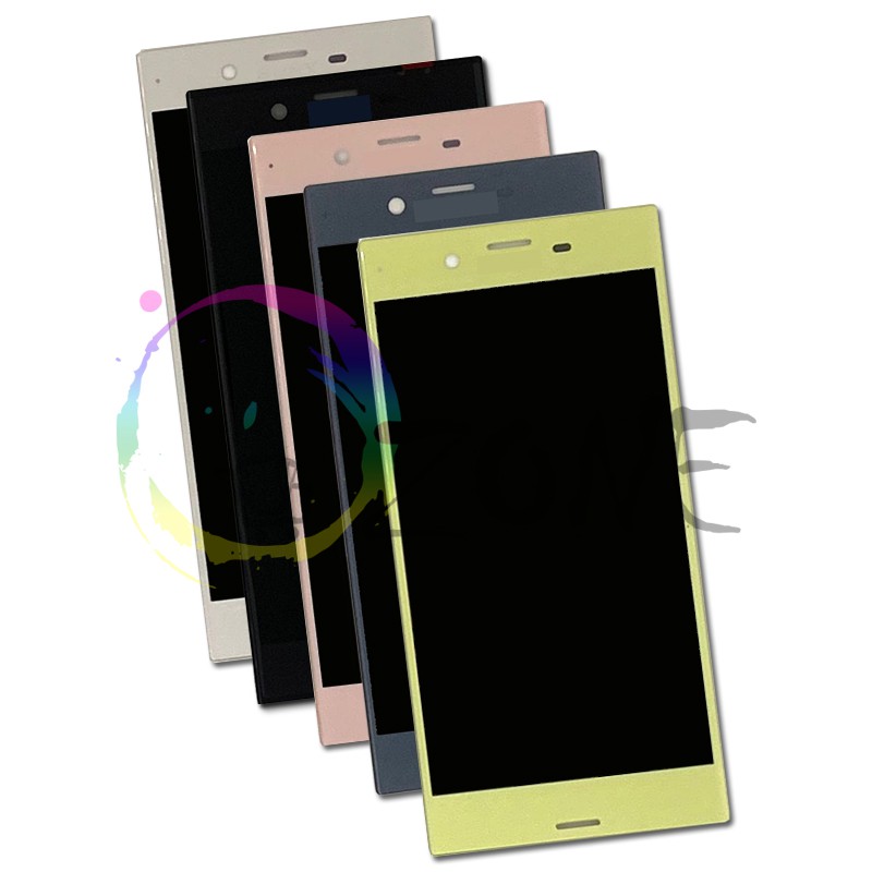 Écran LCD + Tactile Pour Sony Xperia XZ F8331/F8332 - Gris - Neuf Avec Garantie