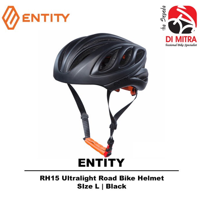 Jual Entity RH15 Ultralight Road Bike Helmet Helm Sepeda Shopee Indonesia