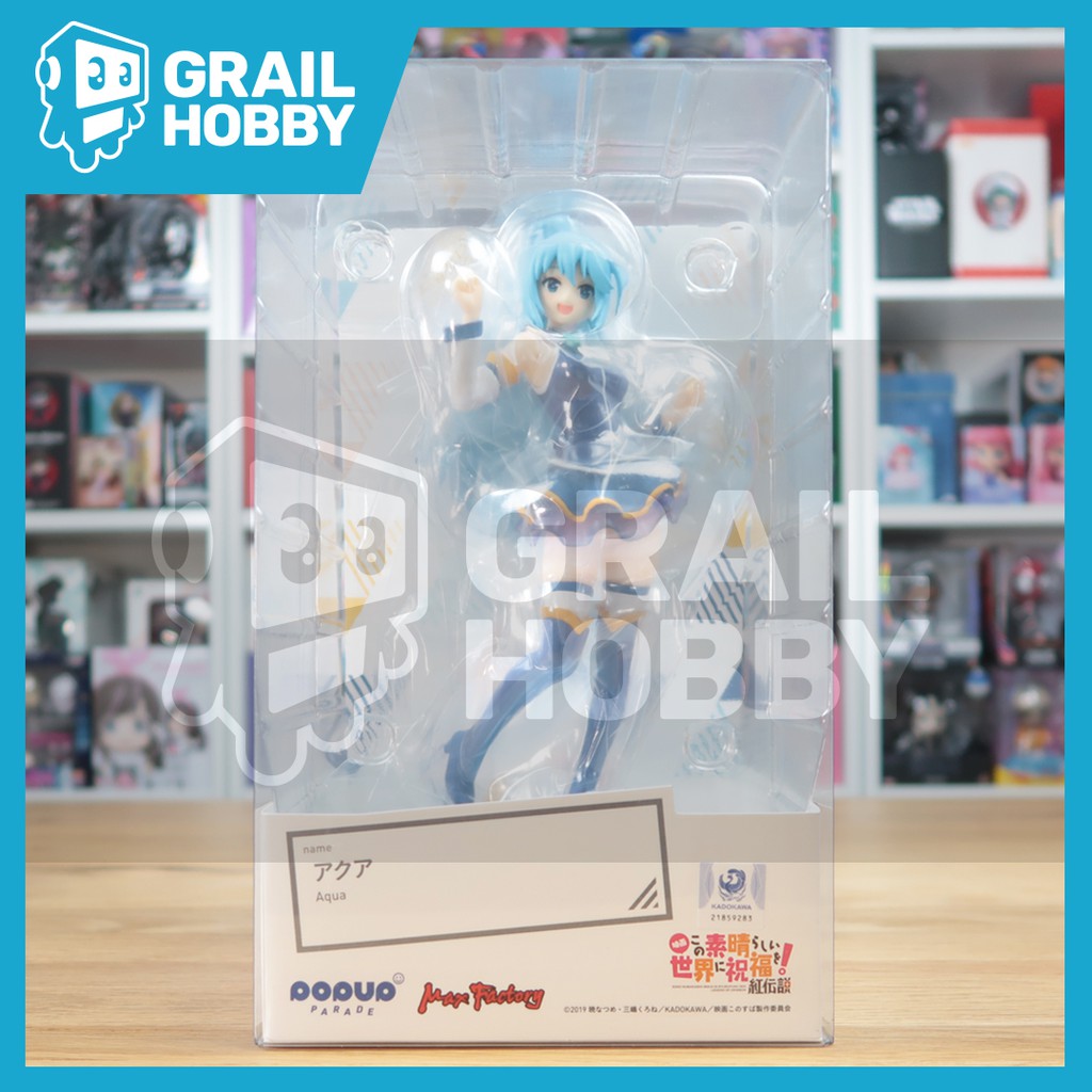 Jual POP UP PARADE Aqua (KonoSuba) | Shopee Indonesia