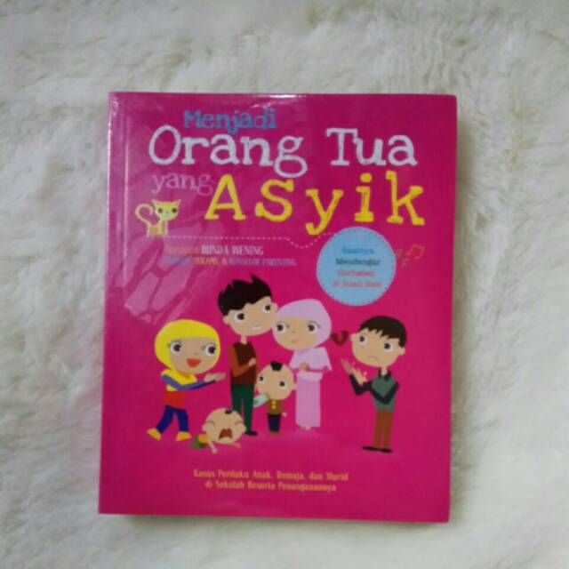 Jual Buku Menjadi Orang Tua Yang Asyik Original | Shopee Indonesia