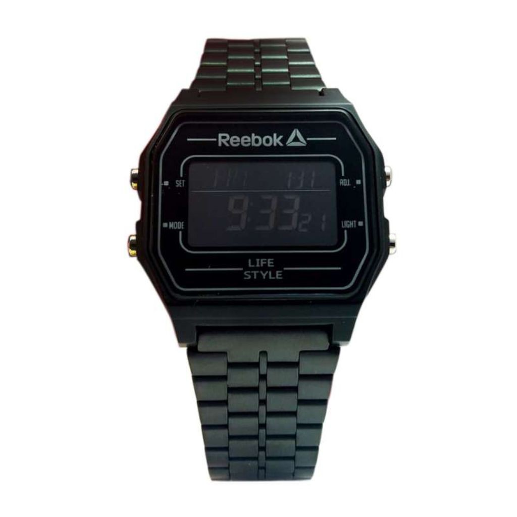 Jual Jam Tangan Pria Tali Rantai Reebok RB RD-VNE-G9-PBSB-BB | Shopee ...