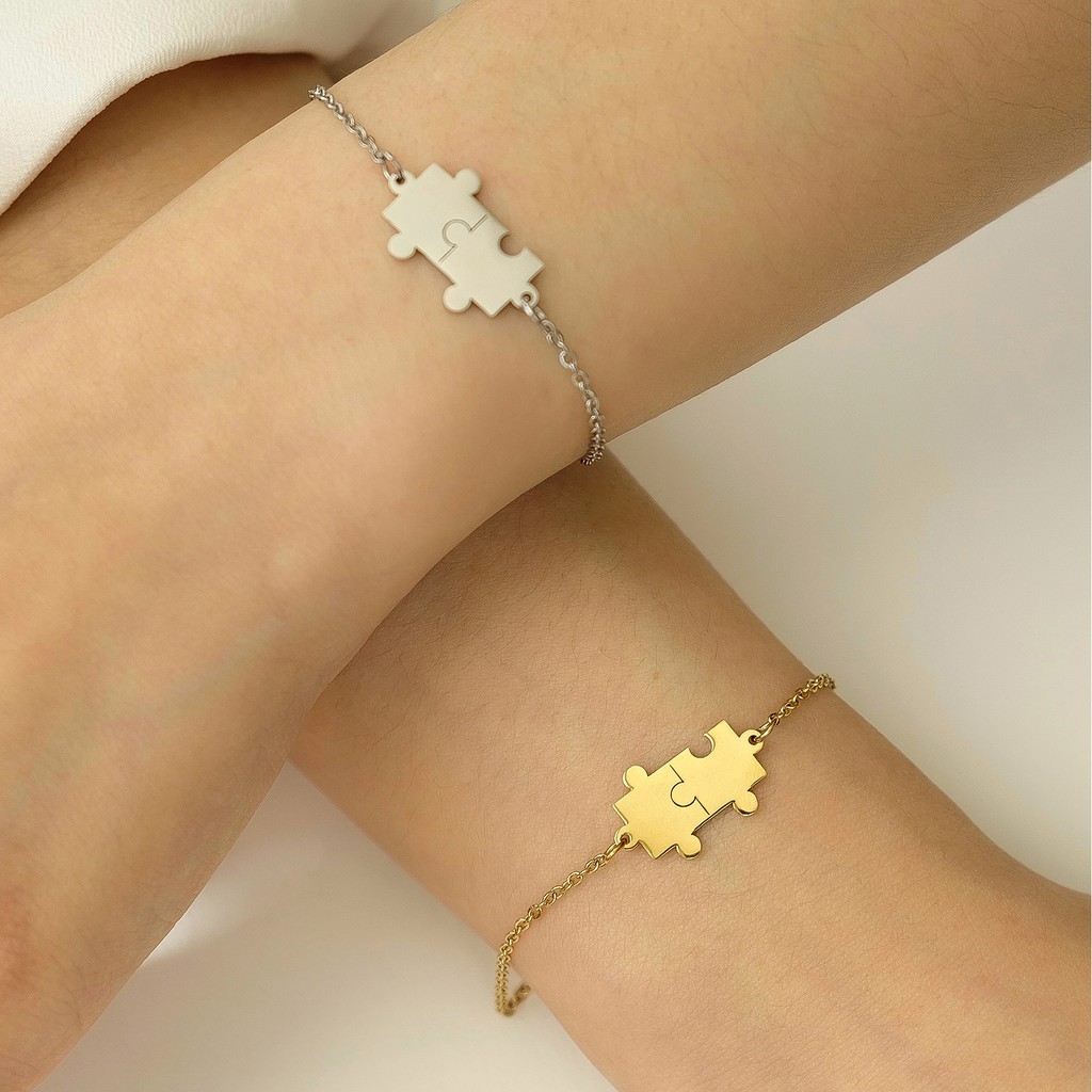 Puzzle sale friendship bracelet