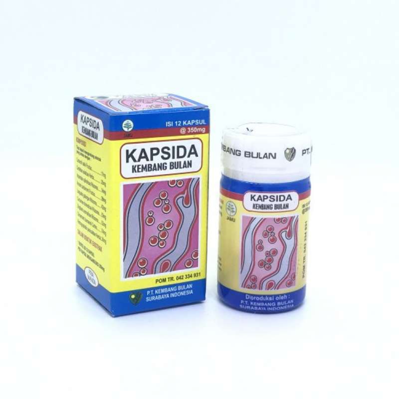 Jual Kapsida Kembang Bulan | Shopee Indonesia