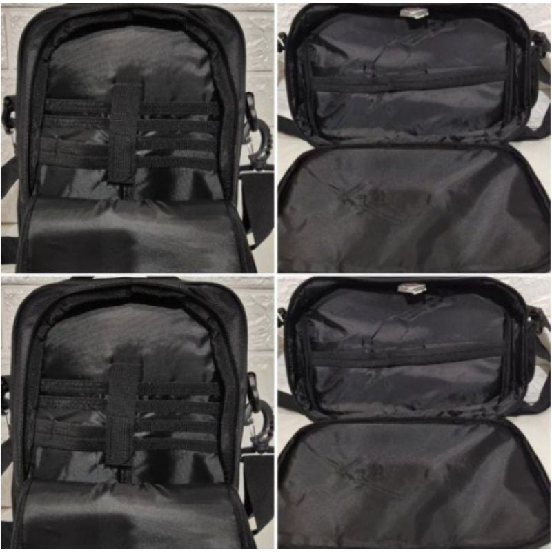 Jual Tas Ransel laptop/backpack 3in1 multifungsi Blasted 10 inch - 12 ...