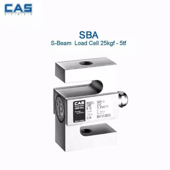 Jual Load Cell Cas Sba Ton Load Cell Sba Tln Shopee Indonesia