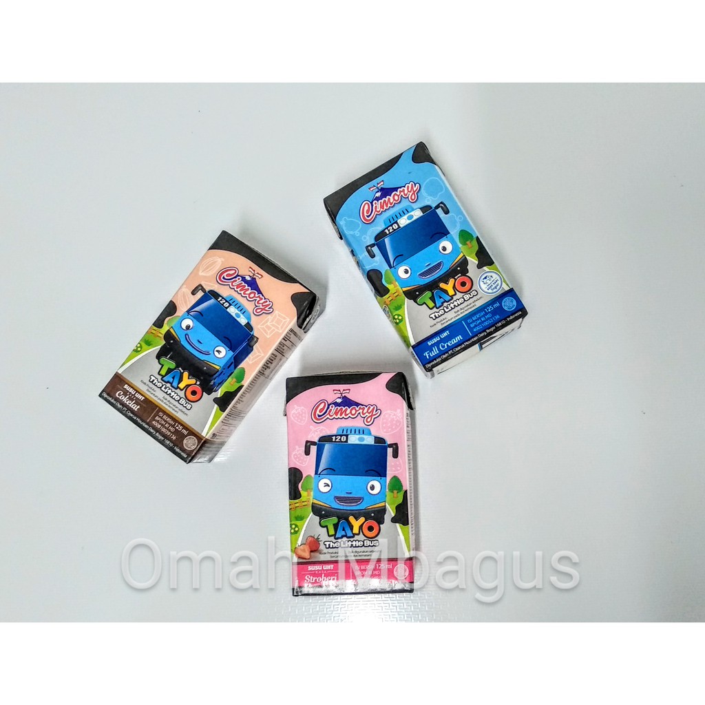 Jual SUSU UHT CIMORY 150 ML TAYO ALL VARIAN CIMORY SUSU BOGOR | Shopee