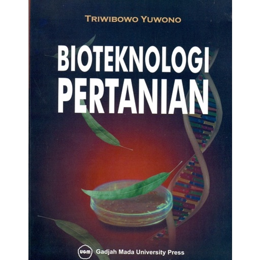 Jual Buku Original Bioteknologi Pertanian | Shopee Indonesia