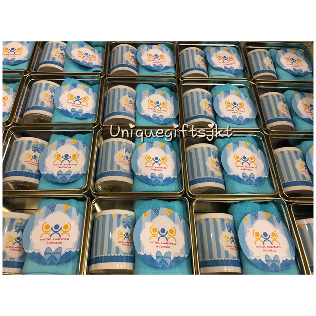 Jual Kaleng kotak custom | Shopee Indonesia