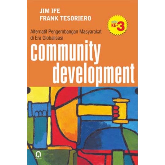 Jual BUKU COMMUNITY DEVELOPMENT : Alternative Pengembangan Masyarakat ...