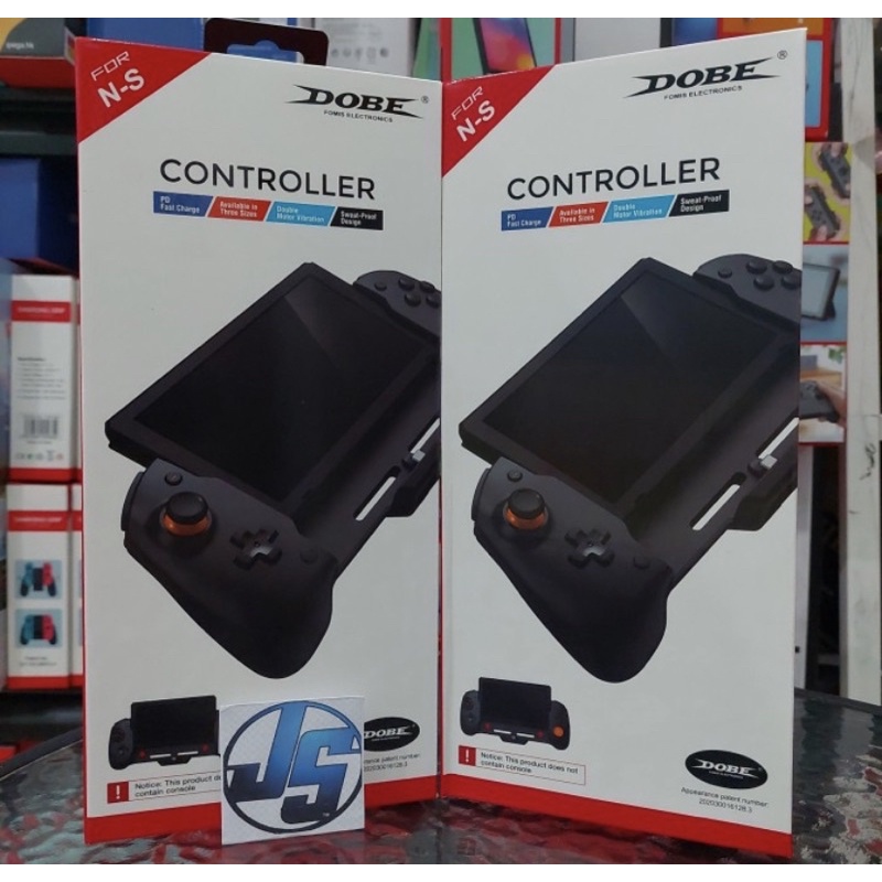 Jual dobe controller nintendo switch tns-19252 Shopee Indonesia