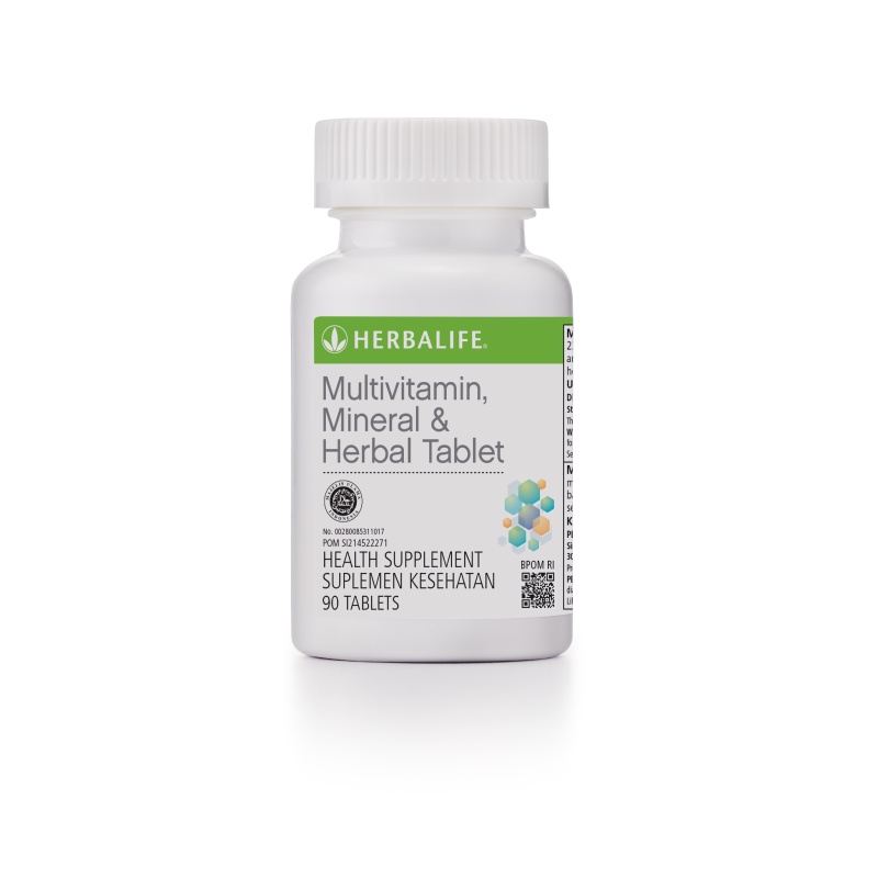 Jual Herbalife MultivitaminMultivitamin Herbalife Shopee Indonesia