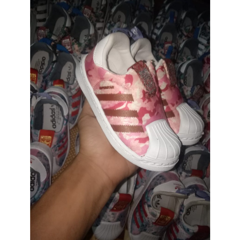 Harga adidas superstar clearance floral