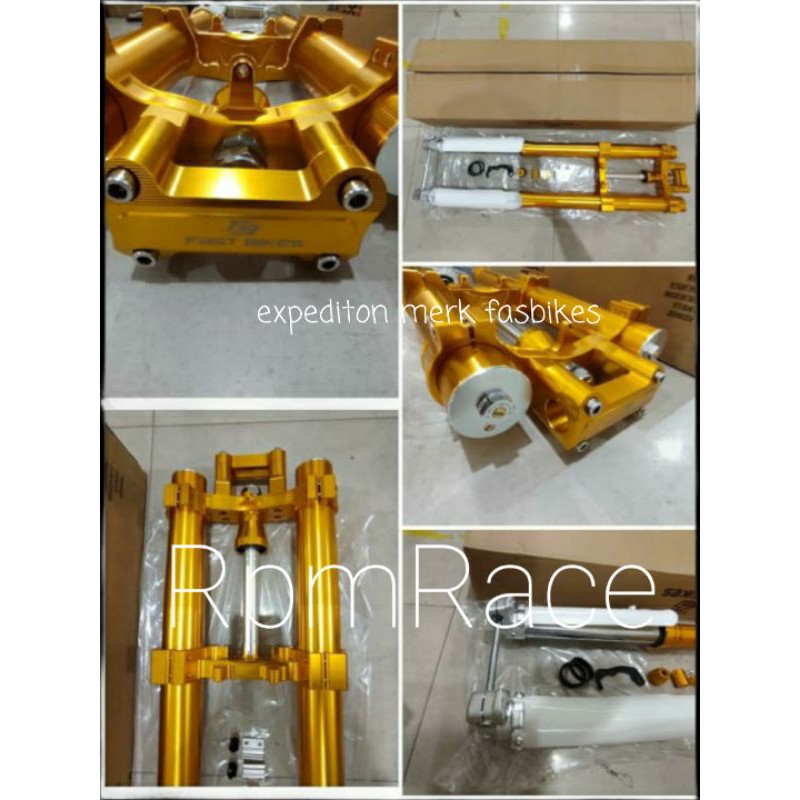 Jual Usd klx upside down klx dtracker up side down klx d tracker up sidedown klx dtracker trail