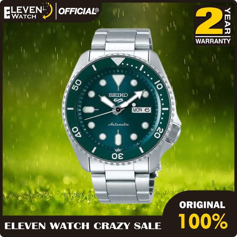 Jual seiko 5 outlet sport