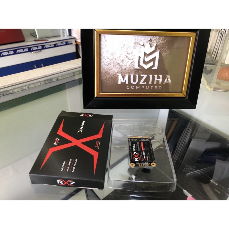 Jual ssd m2 sata 128gb RX7 | Shopee Indonesia