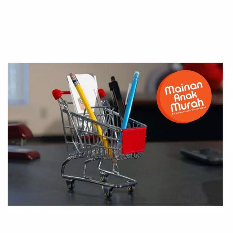 Jual TROLEY MINIATUR | Shopee Indonesia