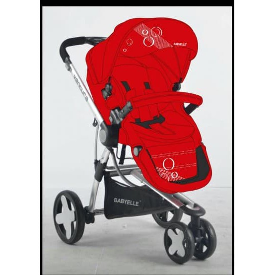 Jual Promo Stroller Baby Elle Ventura Ibu Dan Bayi Tas Perlengkapan Bayi Shopee Indonesia