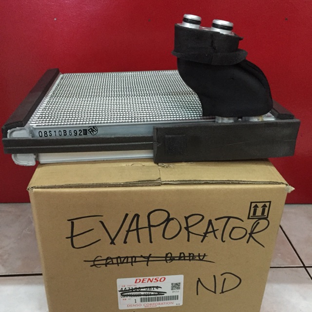 Jual EVAPORATOR GRANDMAX PICK UP DENSO | Shopee Indonesia