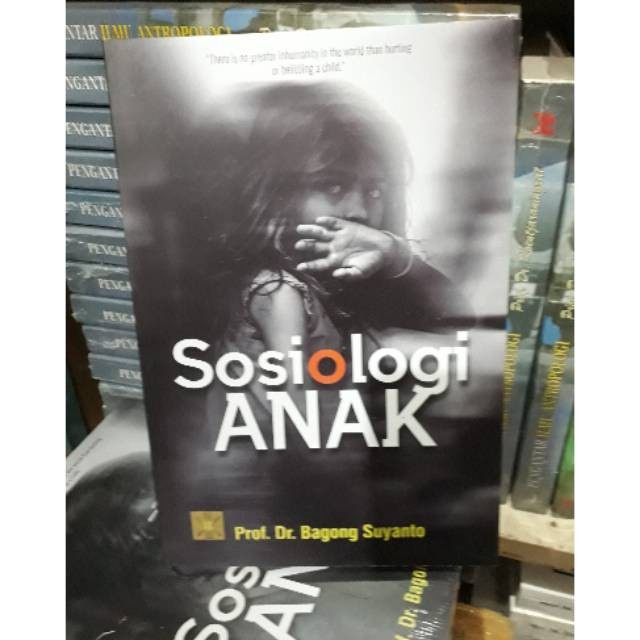 Jual Buku Sosiologi Anak - Prof. Dr. Bagong Suyanto Prenada Media ...