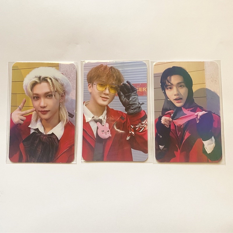 StrayKids Christmas EveL YES24 特典 フィリックス（Jual WTS