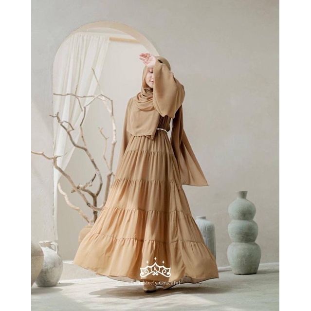 Jual BEST SELLER‼️ READY STOK GAMIS ALL PRODUK KAZAMI ORIGINAL MOANA ...
