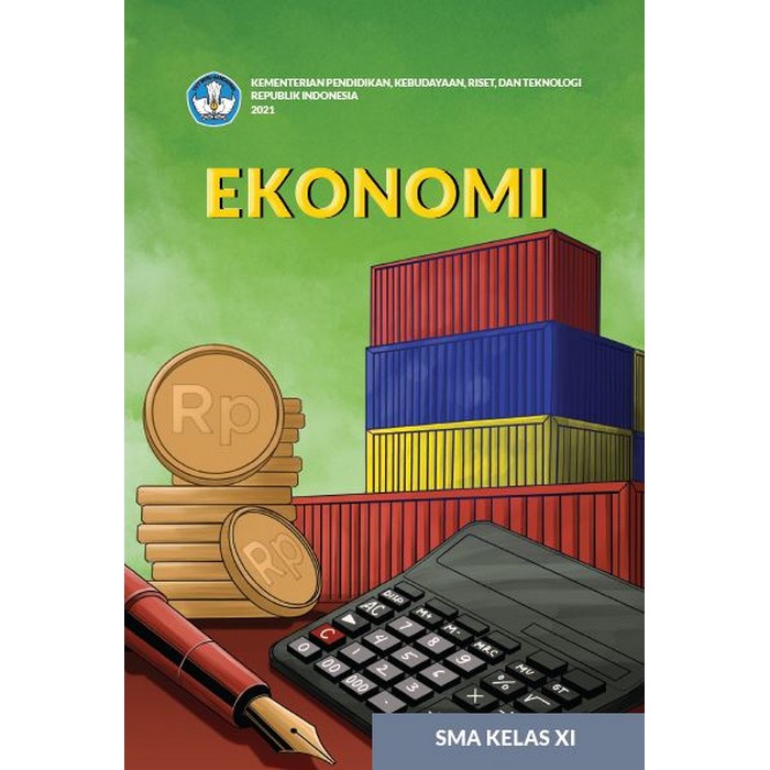 Jual Buku Kurikulum Merdeka Kelas 11 Ekonomi | Shopee Indonesia