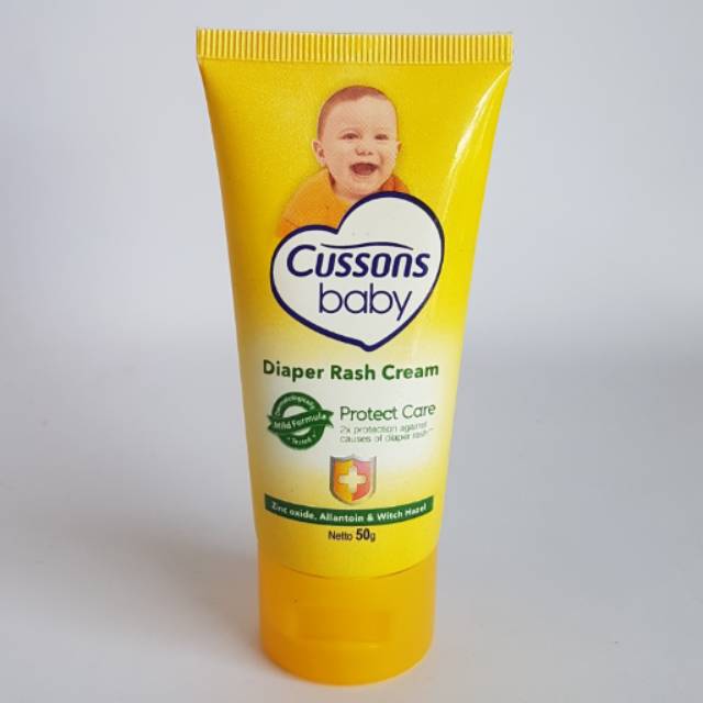 Cussons diaper 2024 rash cream