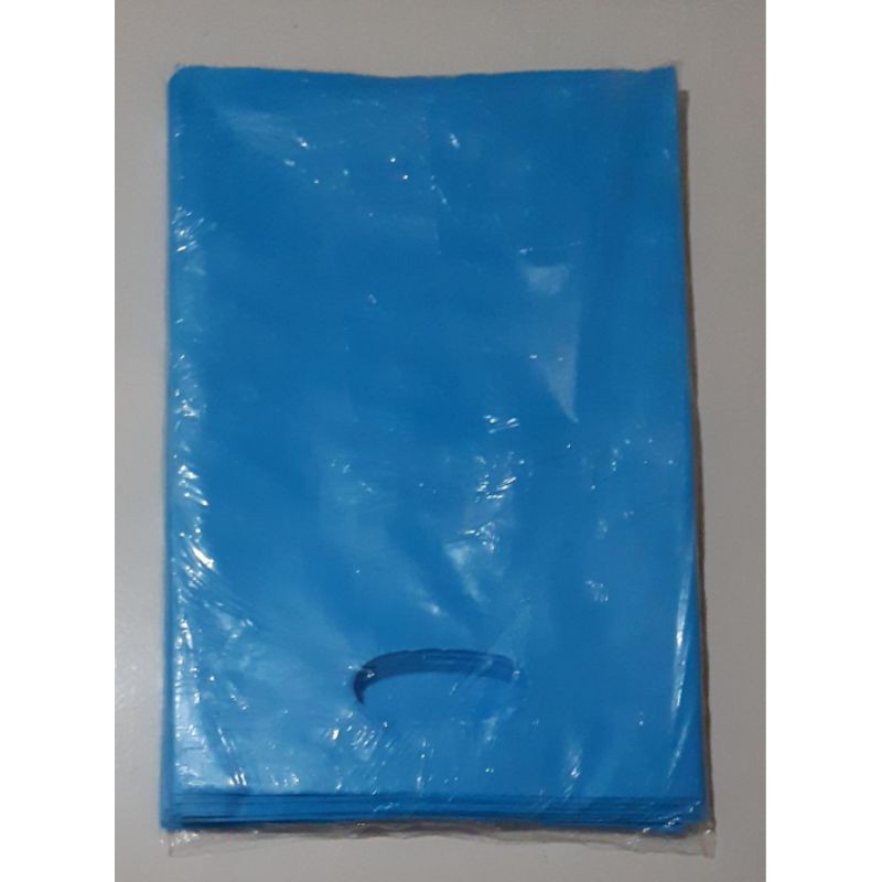 Jual 30x40cm Tebal Plastik Hd Plong 30 X 40 Polos Plastik Packing Olshop Kantong Plastik 0877