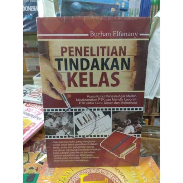 Jual BUKU PENELITIAN TINDAKAN KELAS | Shopee Indonesia