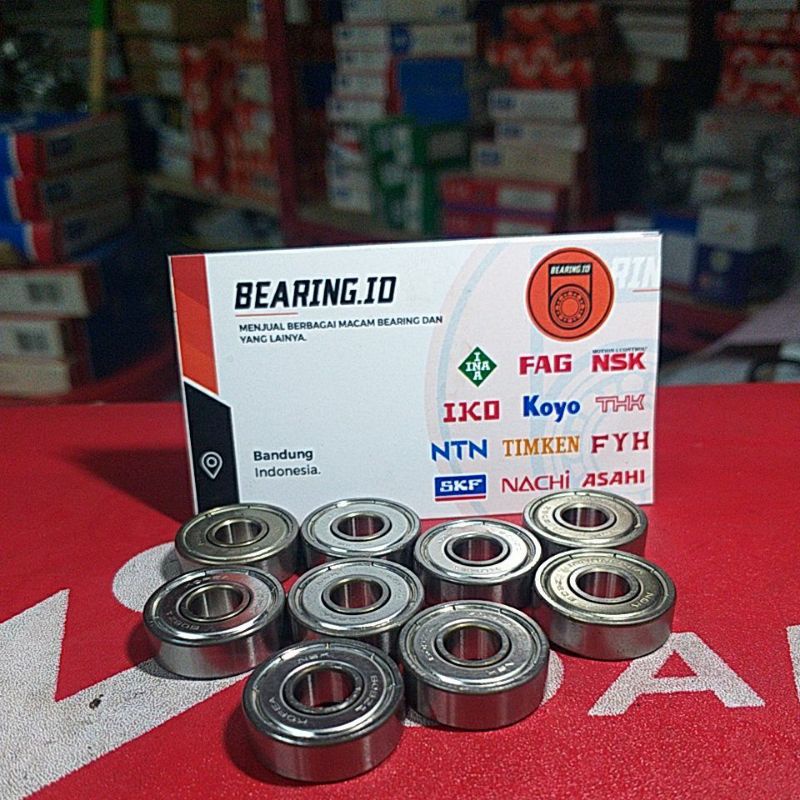 Jual Bearing 608 ZZ NSK KOREA ORIGINAL | Shopee Indonesia