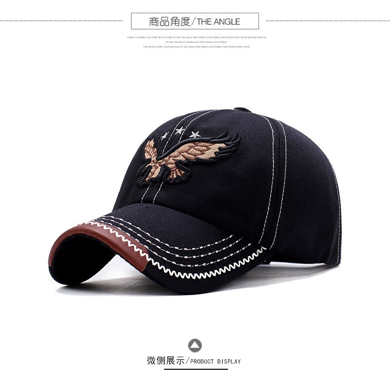 Jual Topi Baseball Navy Seal US Gold Eagle 3 Varian Warna | Shopee ...