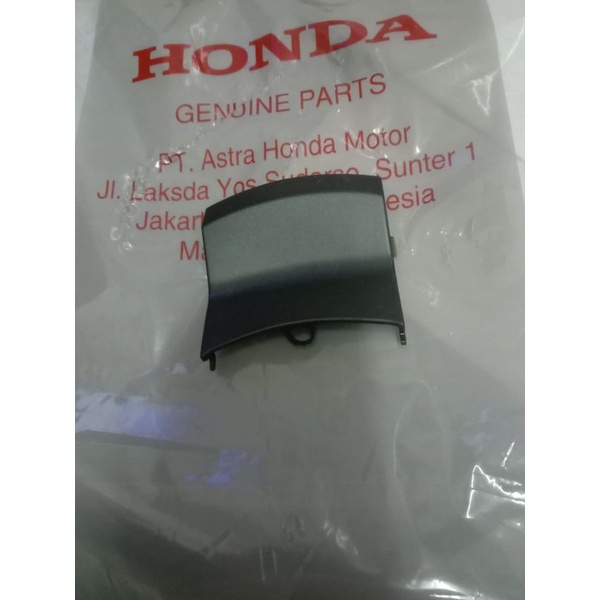Jual Cover inner upper Scoopy New K2F 2020 2021 hitam doff original ...