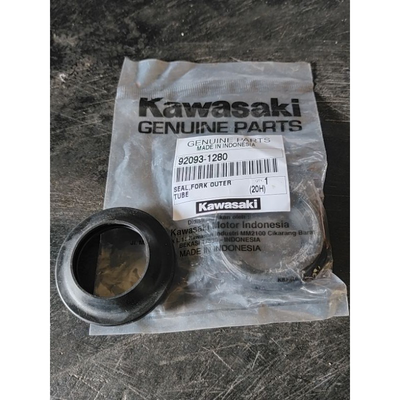 New OEM Kawasaki 92093-1384 Seal NOS - In Stock Motorsports, Inc - Foto 9
