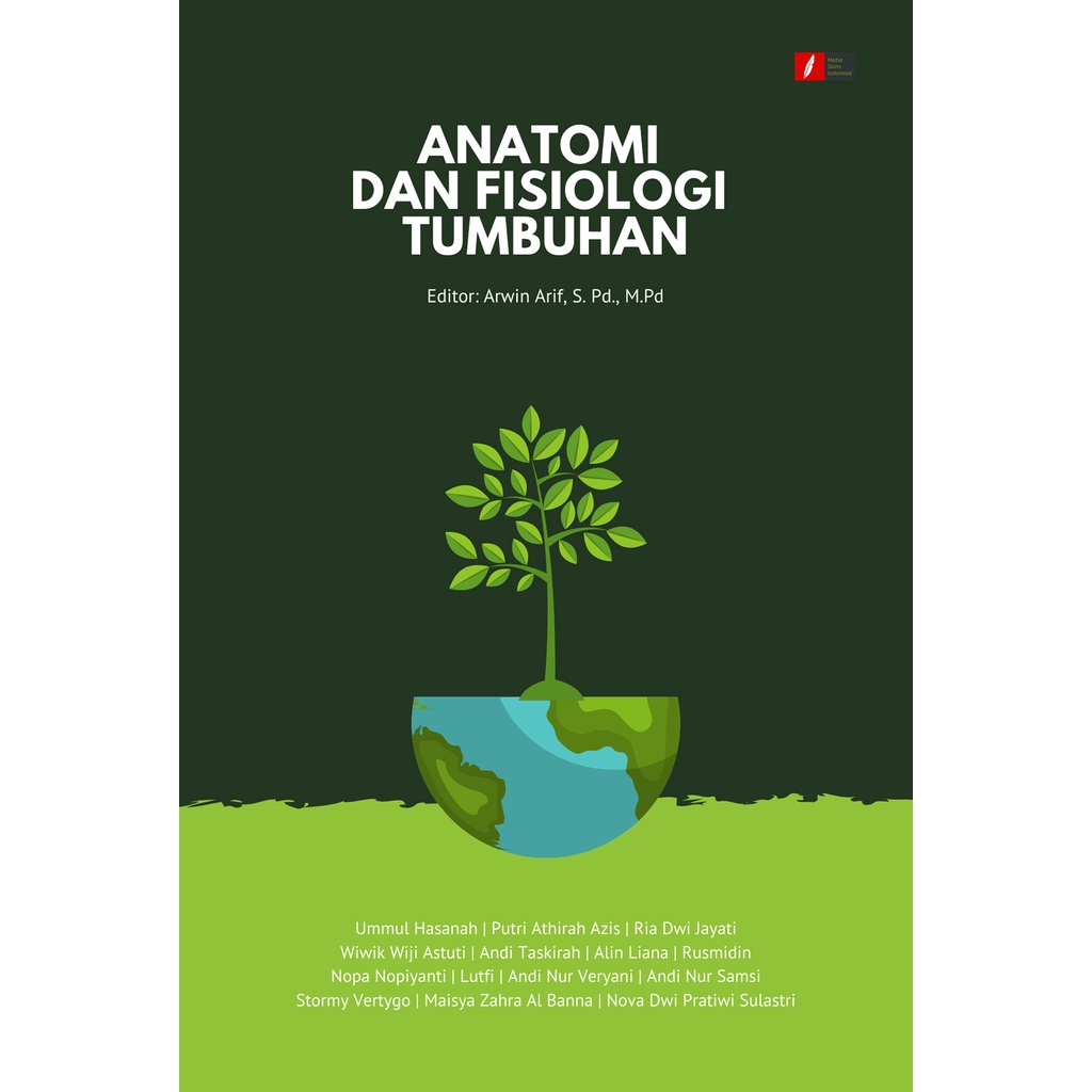 Jual Anatomi Dan Fisiologi Tumbuhan | Shopee Indonesia