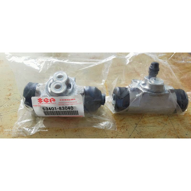 Jual Master rem roda belakang Jimny katana | Shopee Indonesia